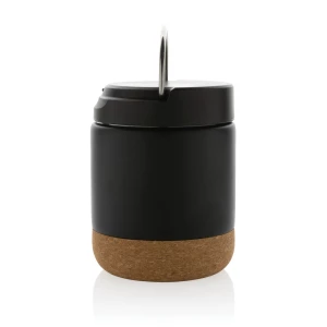 Termiczny pojemnik na żywność 400 ml Savory, stal nierdzewna z recyklingu (P435.301)