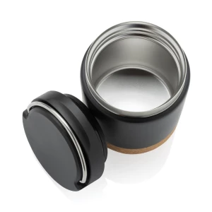 Termiczny pojemnik na żywność 400 ml Savory, stal nierdzewna z recyklingu (P435.301)