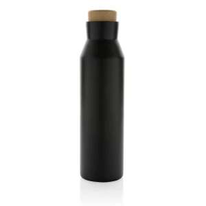 Butelka termiczna 500 ml Gaia, stal nierdzewna z recyklingu (P435.521)