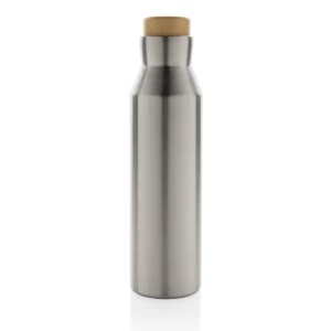 Butelka termiczna 500 ml Gaia, stal nierdzewna z recyklingu (P435.522)