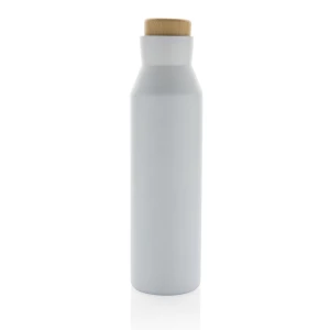 Butelka termiczna 500 ml Gaia, stal nierdzewna z recyklingu (P435.523)
