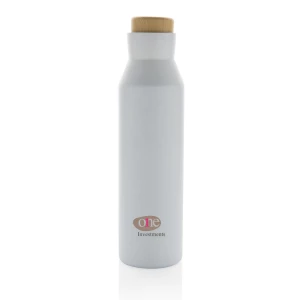 Butelka termiczna 500 ml Gaia, stal nierdzewna z recyklingu (P435.523)