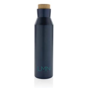 Butelka termiczna 500 ml Gaia, stal nierdzewna z recyklingu (P435.525)