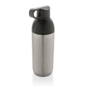 Butelka termiczna 540 ml Flow, stal nierdzewna z recyklingu (P435.542)