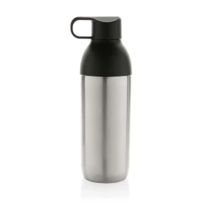 Butelka termiczna 540 ml Flow, stal nierdzewna z recyklingu (P435.542)