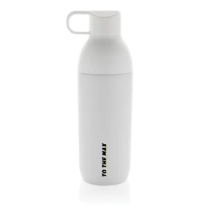 Butelka termiczna 540 ml Flow, stal nierdzewna z recyklingu (P435.543)