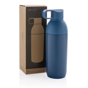 Butelka termiczna 540 ml Flow, stal nierdzewna z recyklingu (P435.545)