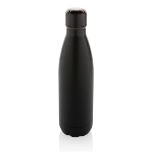 Butelka sportowa 500 ml Eureka, stal nierdzewna z recyklingu (P435.721)