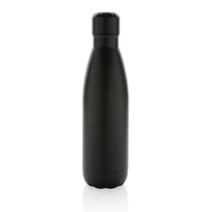 Butelka sportowa 500 ml Eureka, stal nierdzewna z recyklingu (P435.721)
