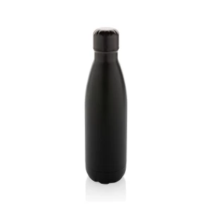 Butelka sportowa 500 ml Eureka, stal nierdzewna z recyklingu (P435.721)