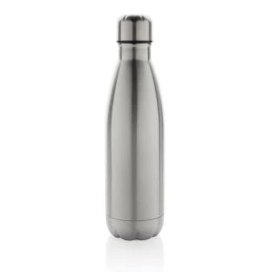 Butelka sportowa 500 ml Eureka, stal nierdzewna z recyklingu (P435.722)