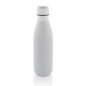 Butelka sportowa 500 ml Eureka, stal nierdzewna z recyklingu (P435.723)