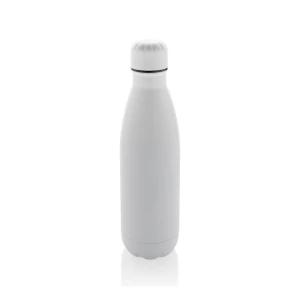 Butelka sportowa 500 ml Eureka, stal nierdzewna z recyklingu (P435.723)
