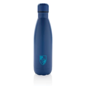 Butelka sportowa 500 ml Eureka, stal nierdzewna z recyklingu (P435.725)