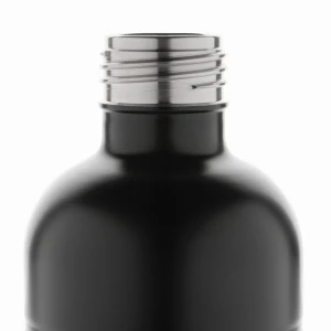 Butelka sportowa 800 ml Soda, stal węglowa z recyklingu (P435.801)