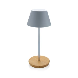 Lampka na biurko Pure Glowe, plastik z recyklingu (P513.283)