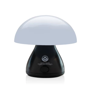 Lampka na biurko Luming, plastik z recyklingu (P513.741)