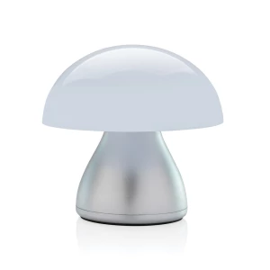 Lampka na biurko Luming, plastik z recyklingu (P513.742)