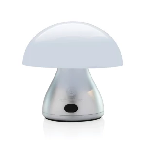 Lampka na biurko Luming, plastik z recyklingu (P513.742)