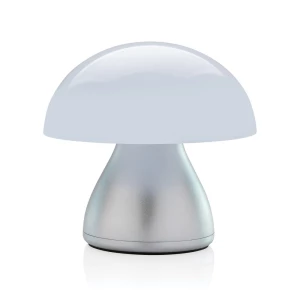 Lampka na biurko Luming, plastik z recyklingu (P513.742)