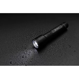 Latarka Gear X, ładowana przez USB, aluminium z recyklingu (P513.921)