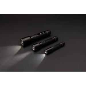 Latarka Gear X, ładowana przez USB, aluminium z recyklingu (P513.921)