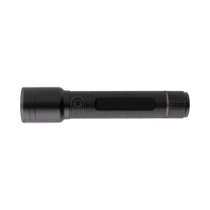 Latarka Gear X, ładowana przez USB, aluminium z recyklingu (P513.921)