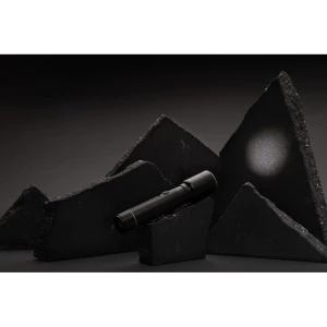 Duża latarka Gear X, ładowana przez USB, aluminium z recyklingu (P513.931)