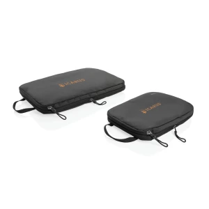 Zestaw pokrowców do pakowania Swiss Peak Ridge AWARE™ RPET, 2 el. (P763.051)
