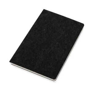Notatnik z filcu z recyklingu A5 (P774.521)