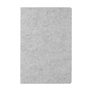 Notatnik z filcu z recyklingu A5 (P774.522)