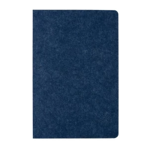 Notatnik z filcu z recyklingu A5 (P774.525)