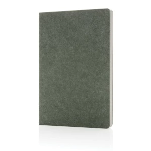 Notatnik z filcu z recyklingu A5 (P774.527)