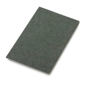 Notatnik z filcu z recyklingu A5 (P774.527)