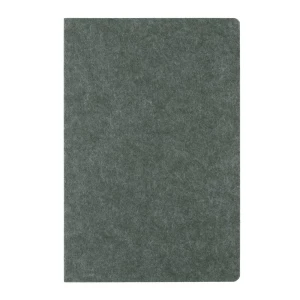 Notatnik z filcu z recyklingu A5 (P774.527)