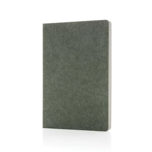 Notatnik z filcu z recyklingu A5 (P774.527)