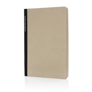 Notatnik A5 z trzciny cukrowej Stylo Bonsucro (P774.551)