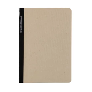 Notatnik A5 z trzciny cukrowej Stylo Bonsucro (P774.551)