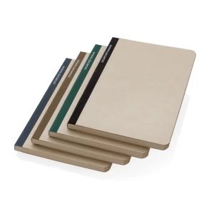 Notatnik A5 z trzciny cukrowej Stylo Bonsucro (P774.551)