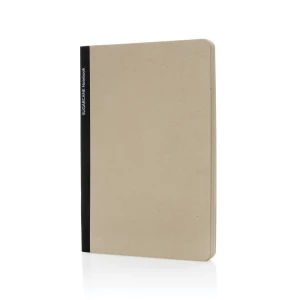 Notatnik A5 z trzciny cukrowej Stylo Bonsucro (P774.551)