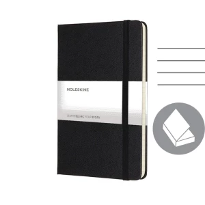 MOLESKINE Notatnik ok. B6 (VM026-03)