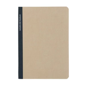 Notatnik A5 z trzciny cukrowej Stylo Bonsucro (P774.555)