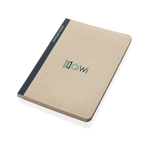 Notatnik A5 z trzciny cukrowej Stylo Bonsucro (P774.555)