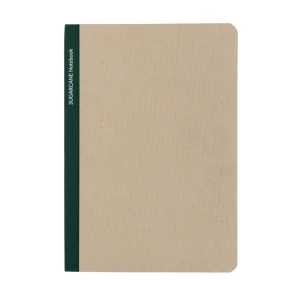 Notatnik A5 z trzciny cukrowej Stylo Bonsucro (P774.557)