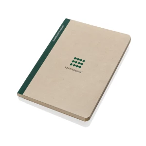 Notatnik A5 z trzciny cukrowej Stylo Bonsucro (P774.557)