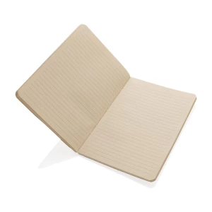 Notatnik A5 z trzciny cukrowej Stylo Bonsucro (P774.559)