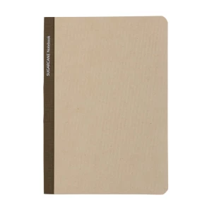 Notatnik A5 z trzciny cukrowej Stylo Bonsucro (P774.559)