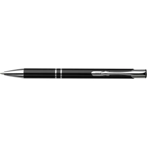 Długopis z aluminium z recyklingu (V1191-03)