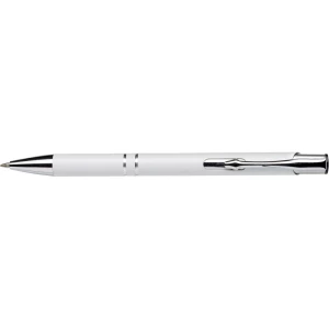 Długopis z aluminium z recyklingu (V1191-02)