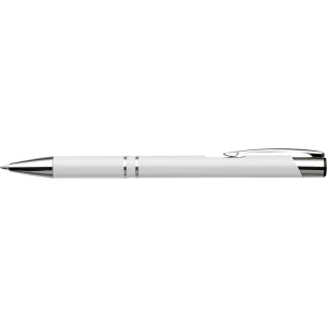 Długopis z aluminium z recyklingu (V1191-02)